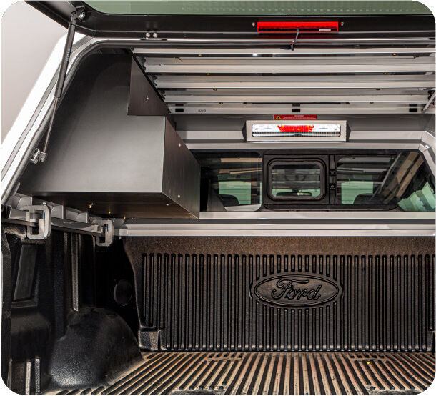 SMARTCAP DRAWER BIN DRIVER SIDE ONLY