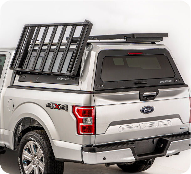 Smart Cap Drop Rack