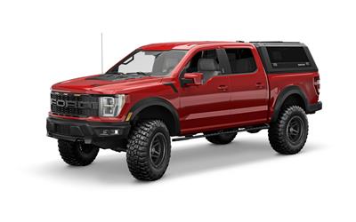 Evo Sport FORD F250/350 17-22 F-250/350 –6'8"- Smart Cap EV0315-MB