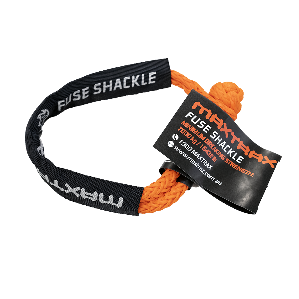 MAXTRAX FUSE SOFT SHACKLE