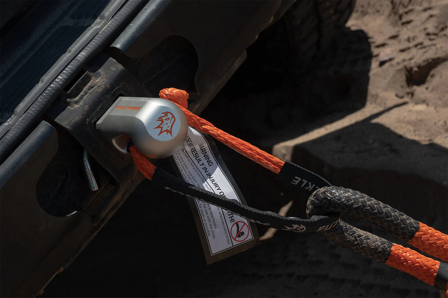 MAXTRAX FUSE SOFT SHACKLE