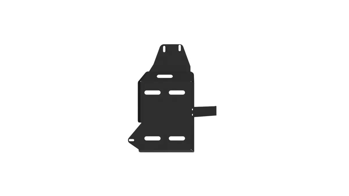 Ford Bronco Transfer Case Overland Skid Plate (2022) - CBI 300-000-017-007 CBI Offroad