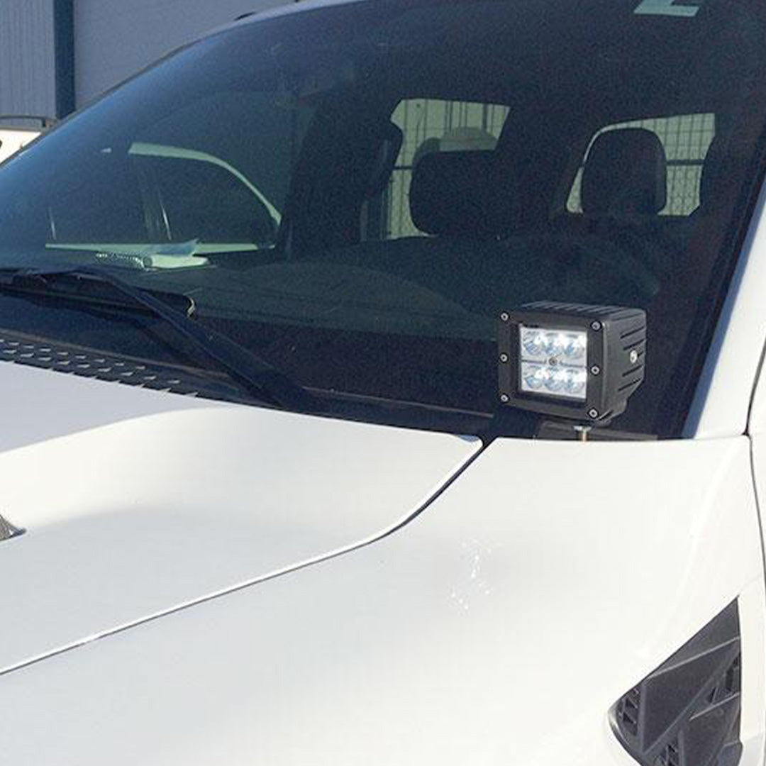 Ford F150 / Raptor Ditch Light Brackets - CBI 600-000-000-109