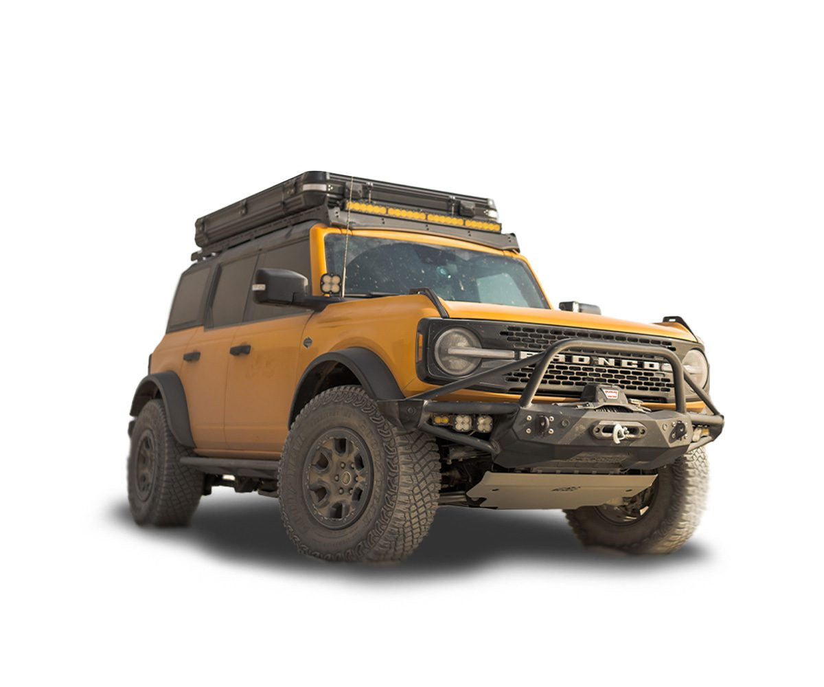 2021+ Ford Bronco PRO Roof Rack -Prinsu400-002-017-001