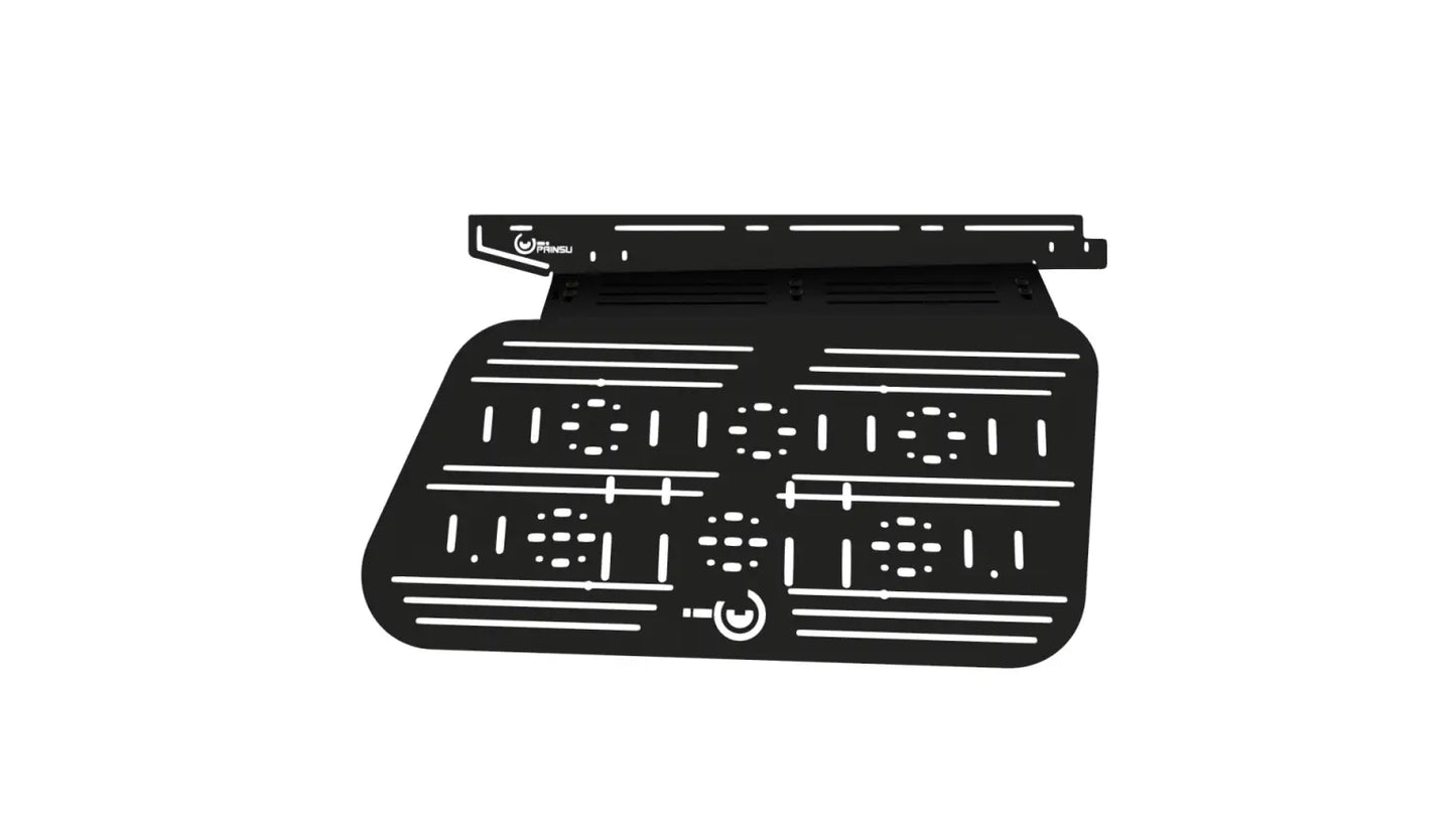 Landcruiser 250 Series Rear Pro Window Panel | 2024-2025-Prinsu Prinsu Design