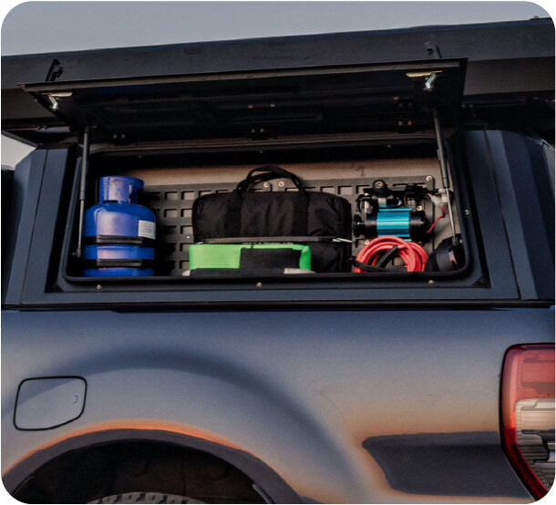 SMARTCAP FULL BIN