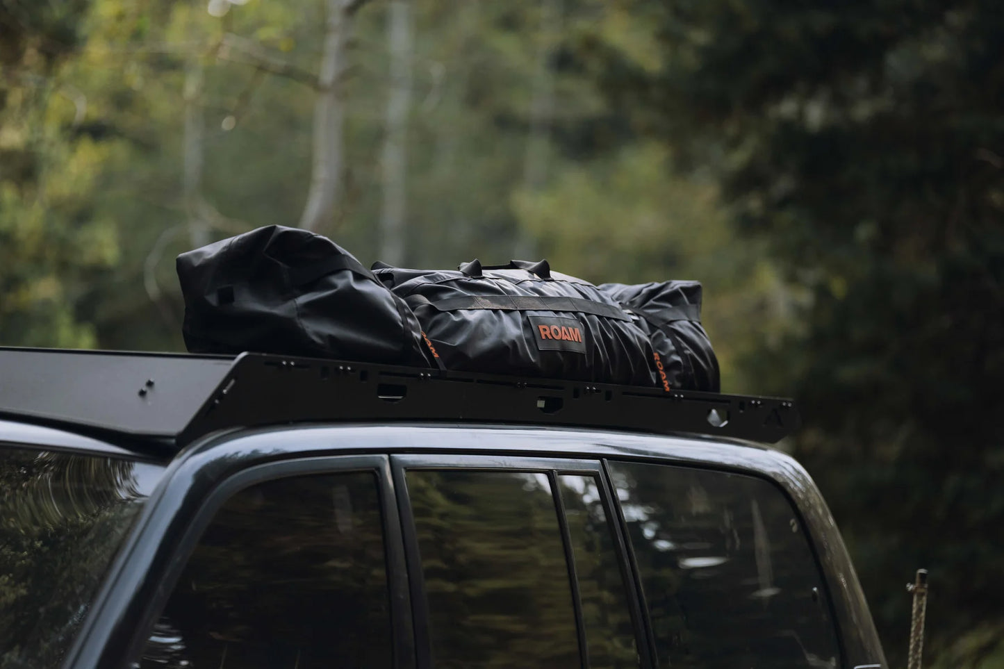 ROAM Drifter Tent-ROAM-HUBTENT-4P-BLK