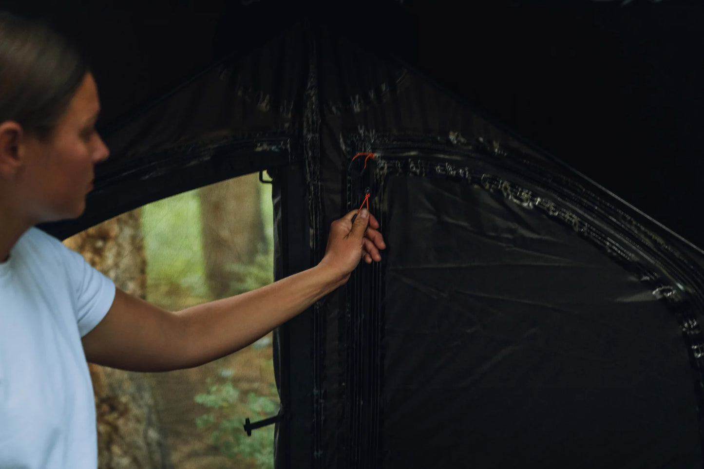 ROAM Drifter Tent-ROAM-HUBTENT-4P-BLK
