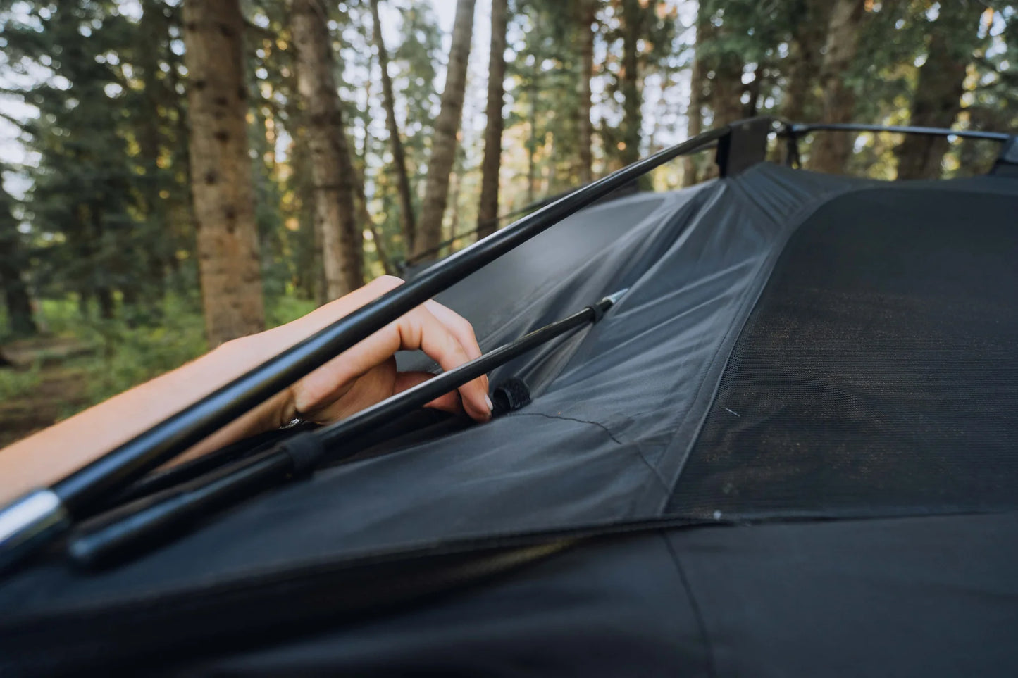 ROAM Drifter Tent-ROAM-HUBTENT-4P-BLK