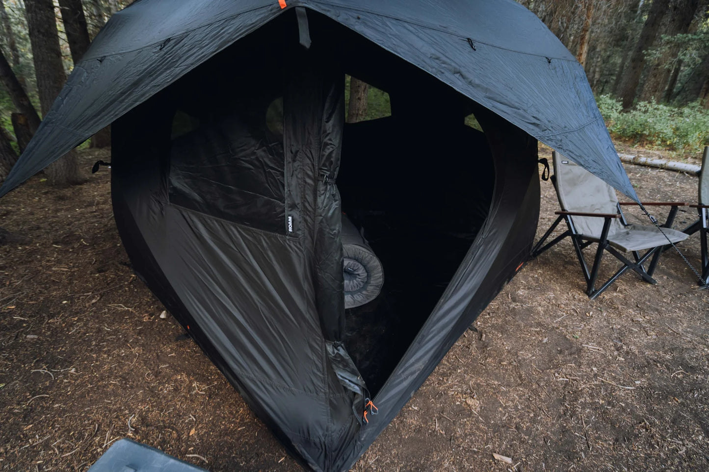 ROAM Drifter Tent-ROAM-HUBTENT-4P-BLK