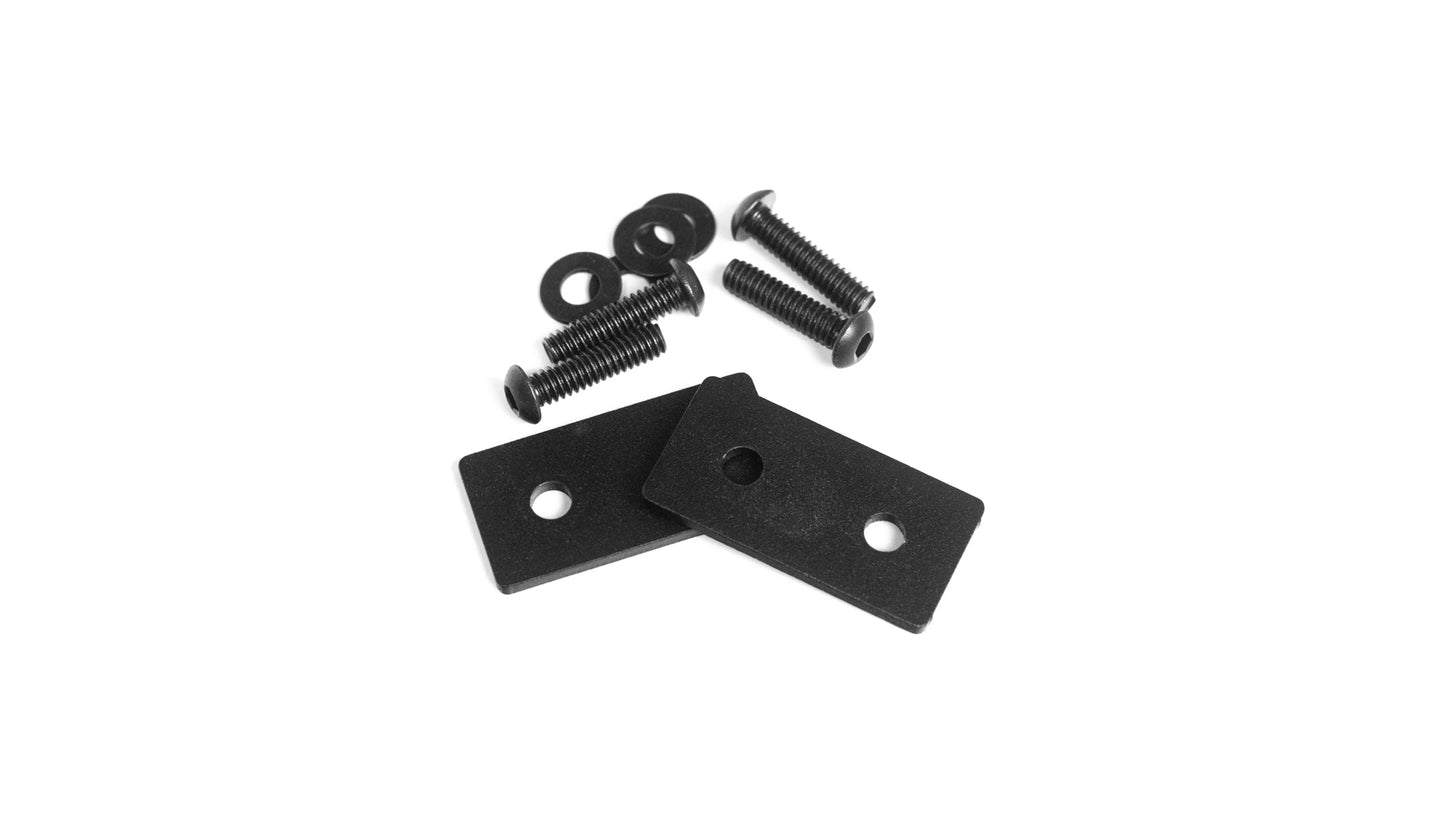 Sherpa Crossbar End Caps - Sherpa 281140