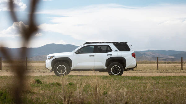 The Capitol Rack de toit pour Toyota 4Runner 6th gen 2025- Sherpa 144844