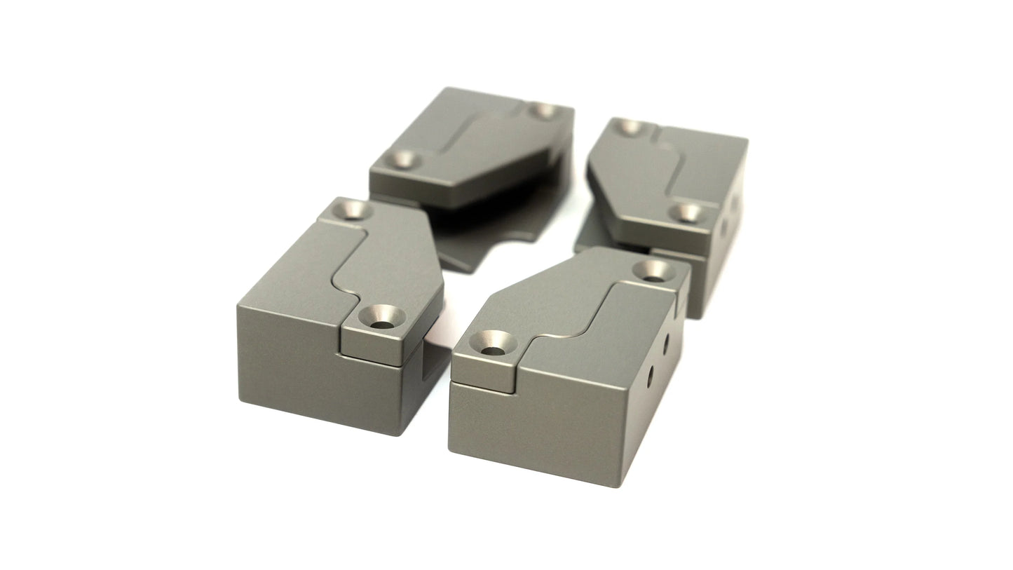 Starlink Mini Flush Mounts - Sherpa 213000
