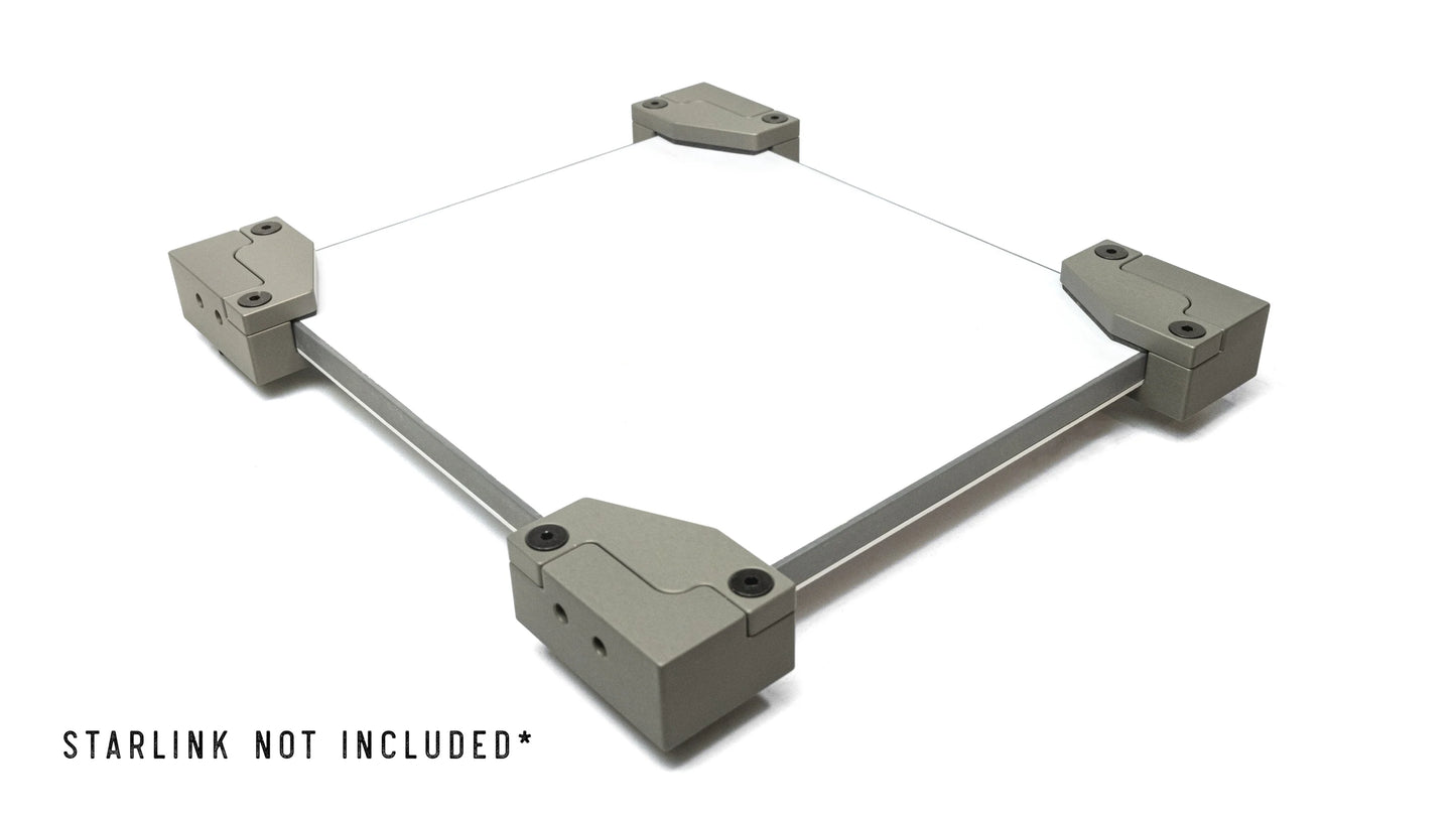 Starlink Mini Flush Mounts - Sherpa 213000