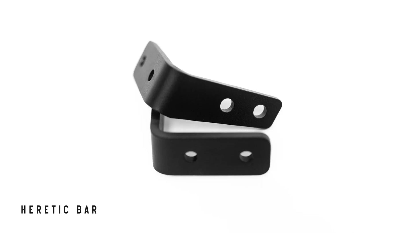 Light Bar Mounts – Sherpa PEAK Series Racks Sherpa equipment co