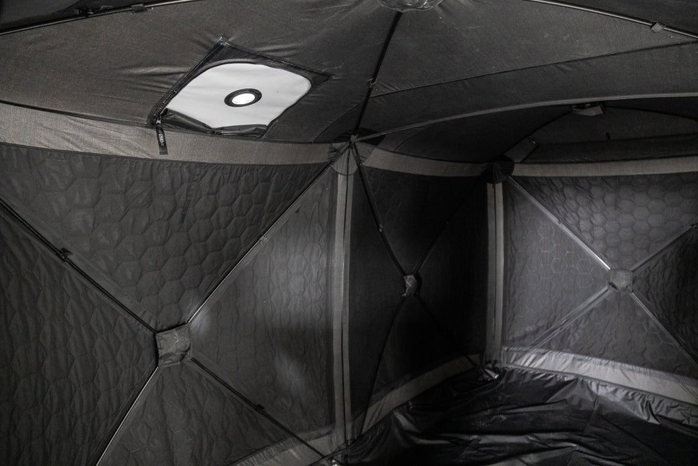 HUB double ground tent - Free Spirit Recreation 100-HUB4DBL