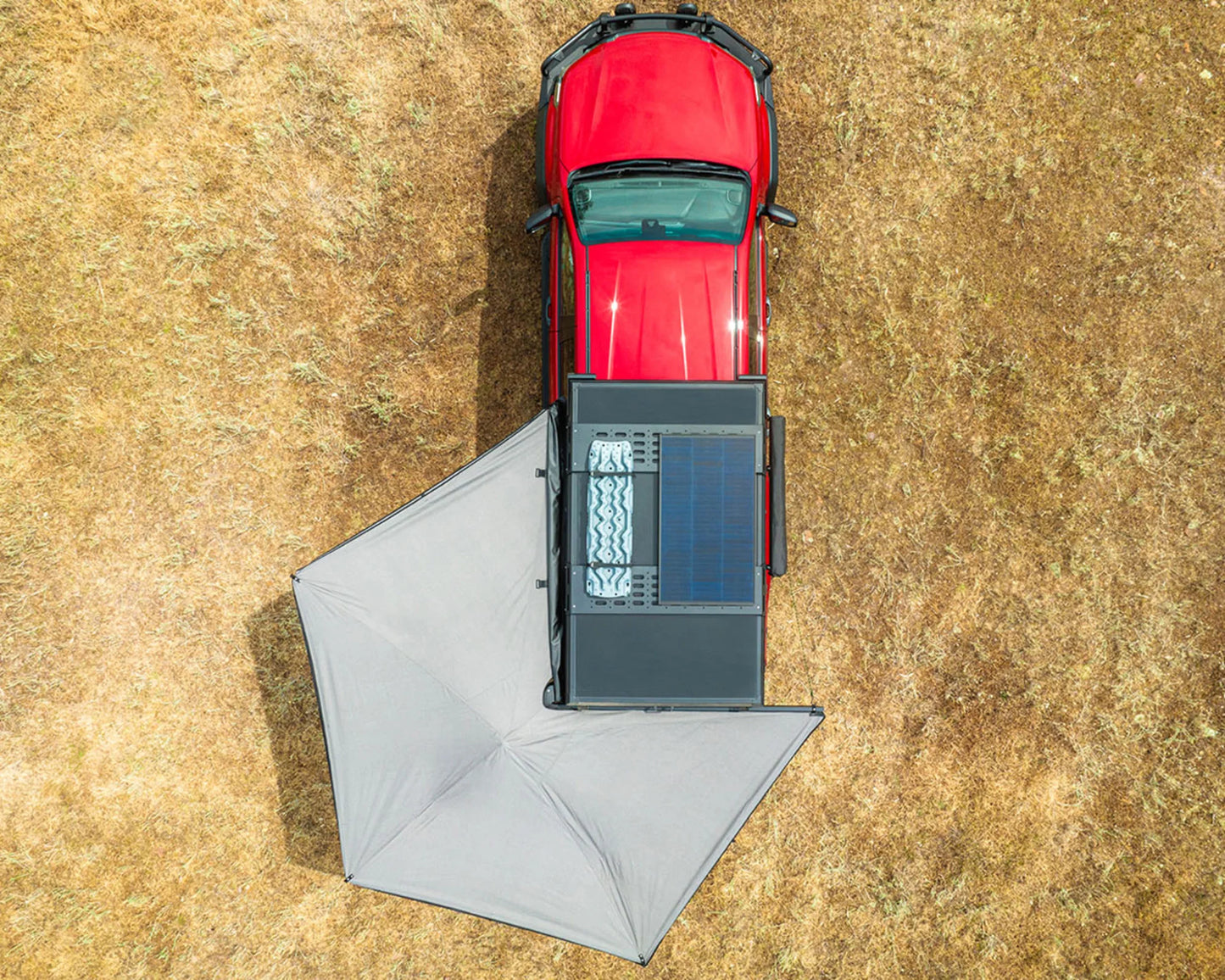 DELTAWING 270° AWNING- Ironman 4x4 IAWN270
