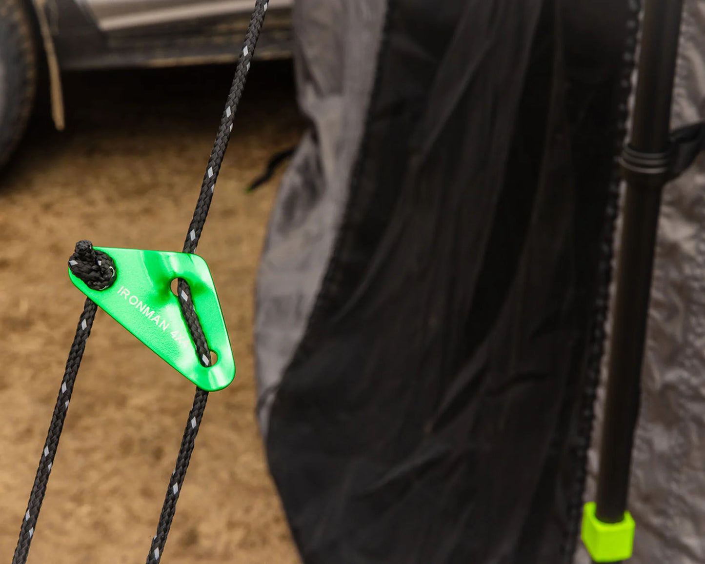 DELTAWING 90° AWNING ROOM-IRONMAN 4X4 IAWNROOMXT