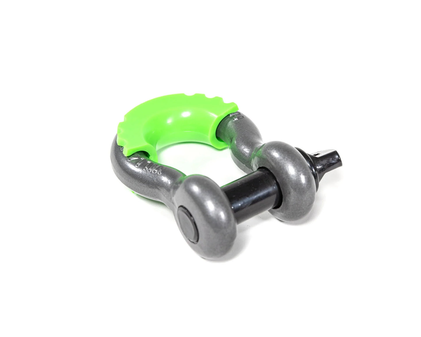 Manille en D (Recovery D Ring Shackle) 10 300 lb-IRONMAN 4x4