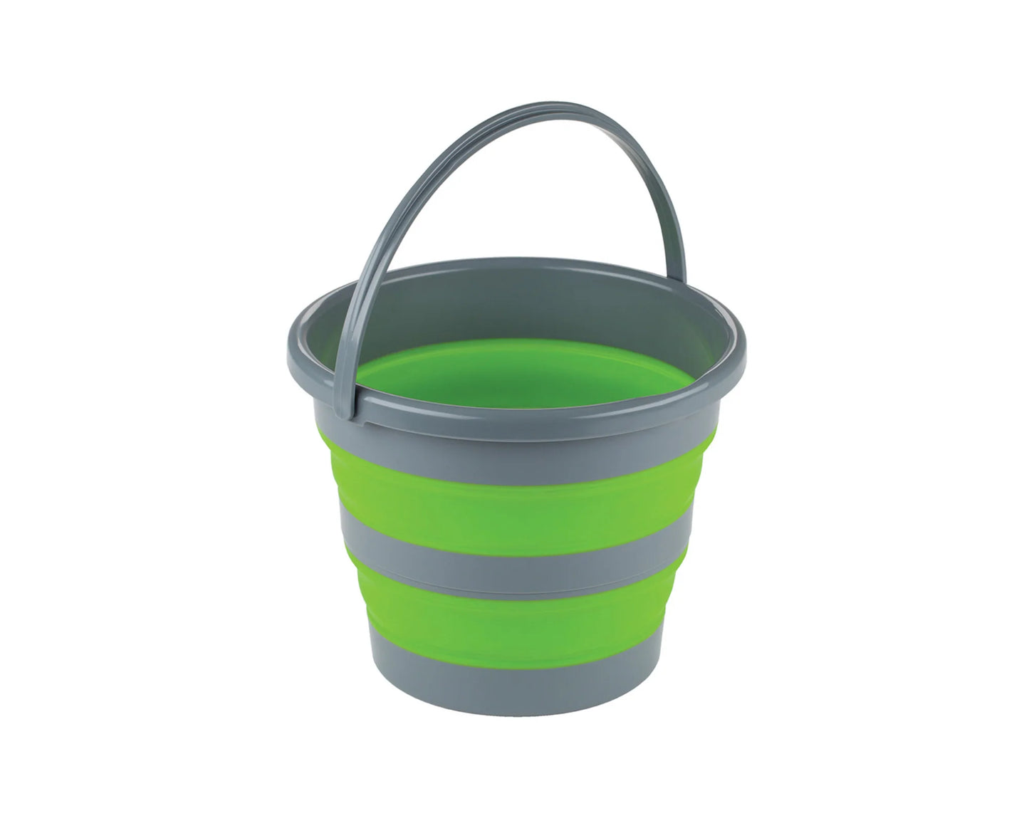 Collapsible Camping Bucket – 10L - Ironman4x4 IBUCKET0012
