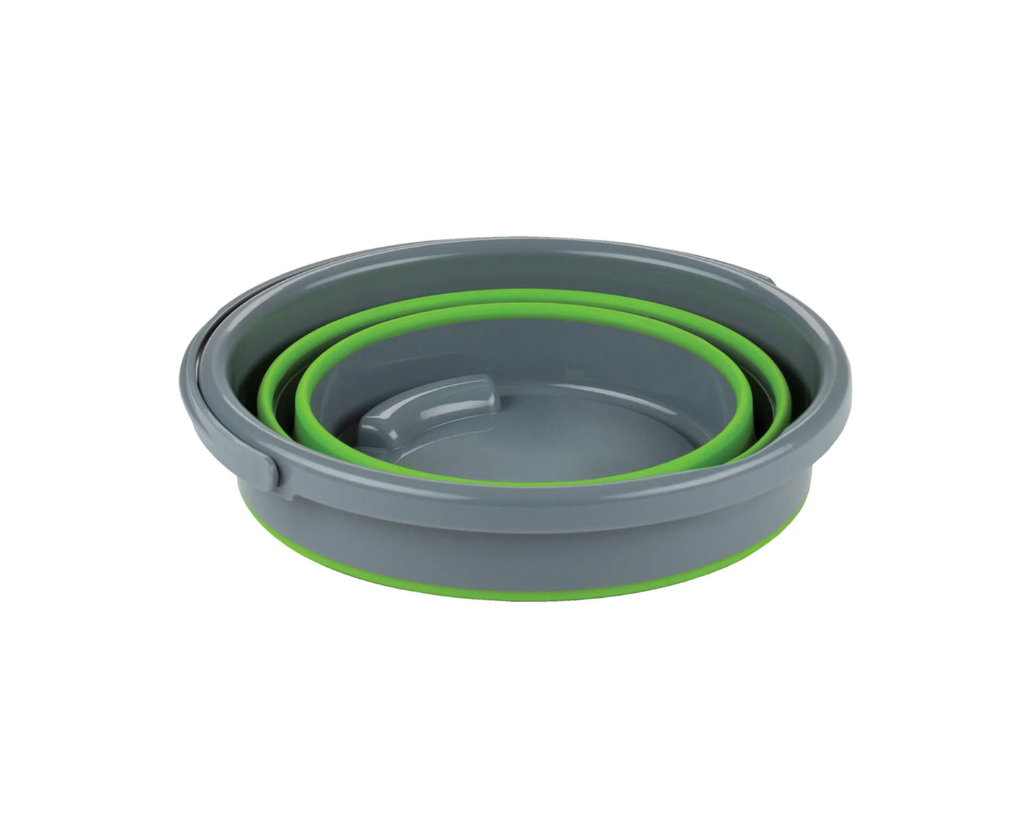 Collapsible Camping Bucket – 10L - Ironman4x4 IBUCKET0012