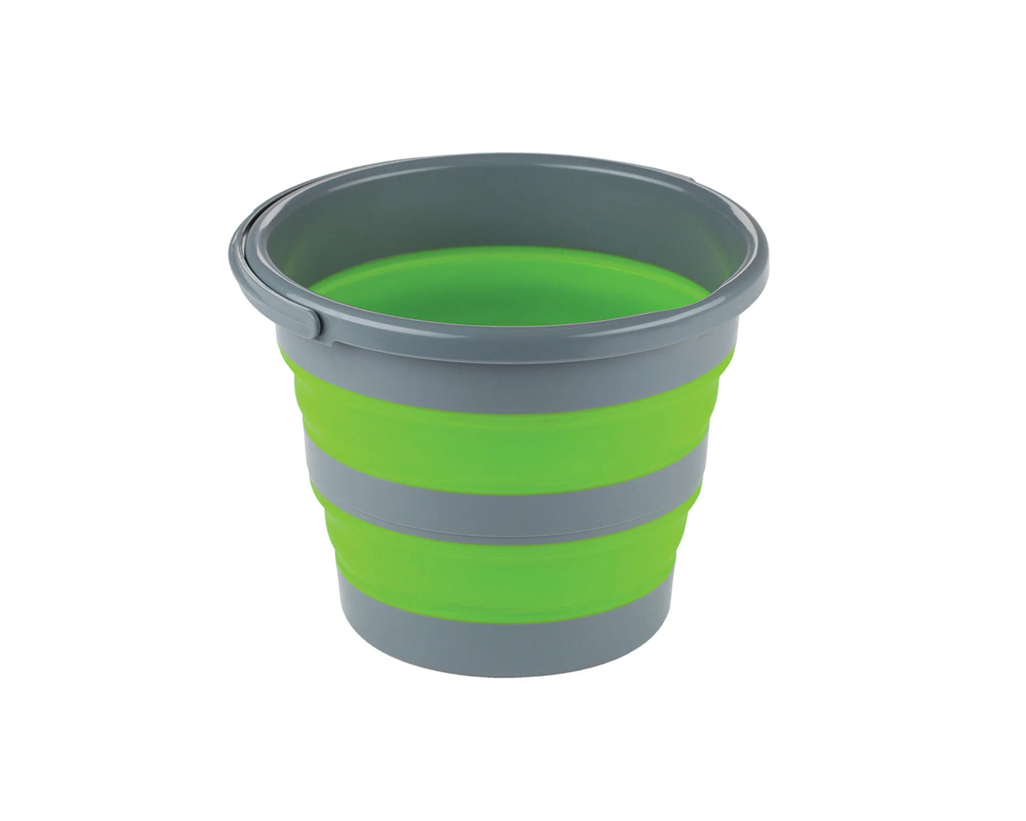 Collapsible Camping Bucket – 10L - Ironman4x4 IBUCKET0012