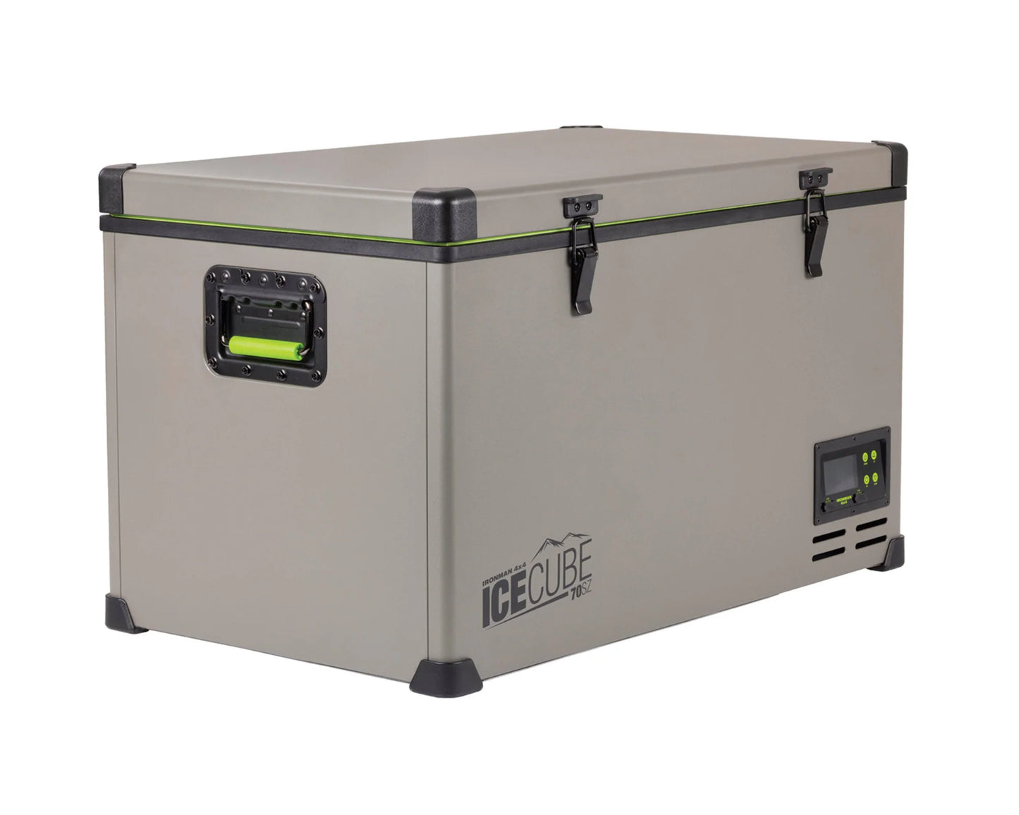 IceCube M-Series 70 L Portable Fridge/Freezer – Ironman 4x4 IFRIDGE70LMUSA