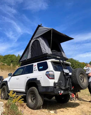 Rear Bumper – Toyota 4Runner (5th Gen)- Freeland FR4R5RBBPC