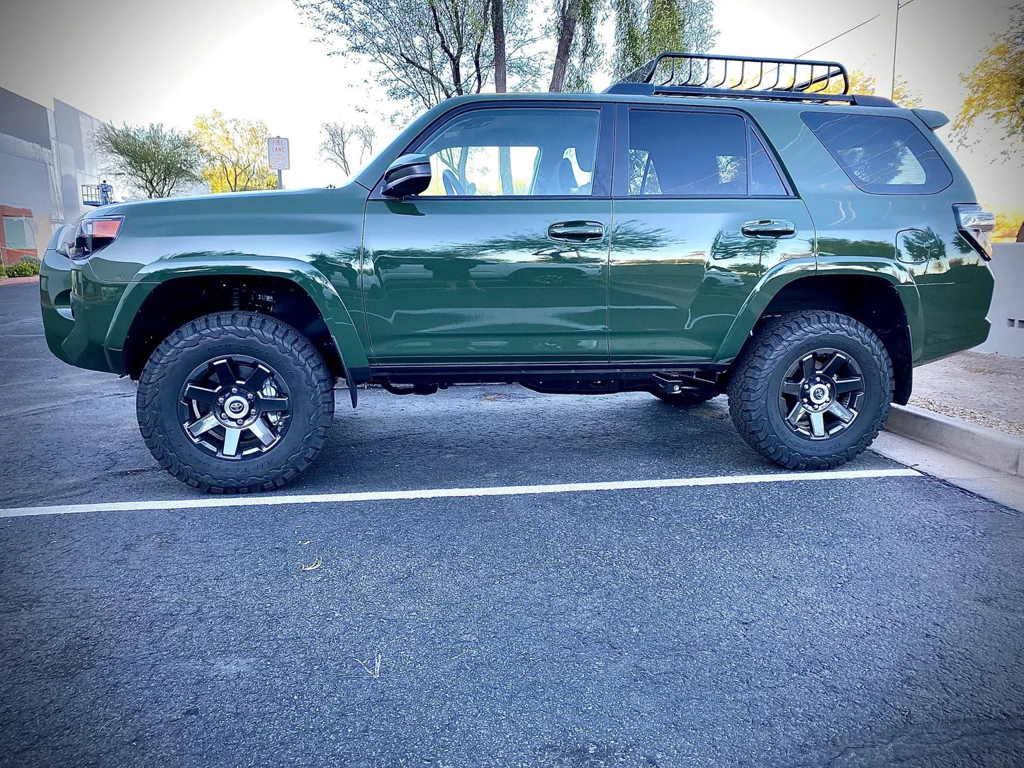 Bilstein 5100 Preload Collar Lift Kit-Westcott Designs - M.A.P. OFF ROAD
