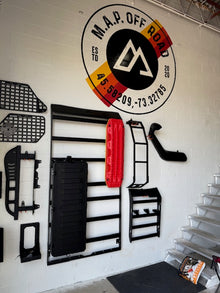 Maxtrax MK2 Limited Edition HERITAGEPACK – Maxtrax RNR MKIIHP