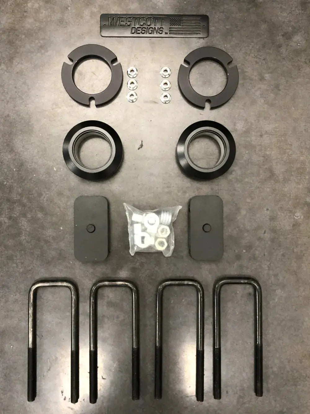 Toyota Tundra Fox Trd Pro Lift Kit (2018-2021)-Westcott Designs - M.A.P. OFF ROAD