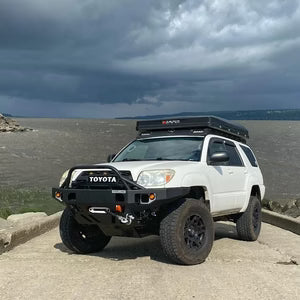 Front Bumper Toyota 4Runner 4TH Gen (2003-2009)-Freeland FR4R4FBBPC