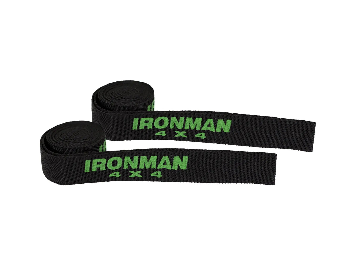 Recovery Board Leashes (Pair) - Ironman 4x4 IRECBRDLEASH Ironman 4x4
