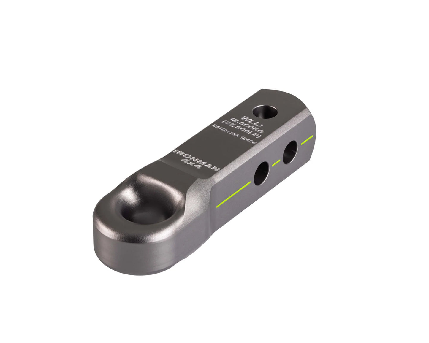 Attelage de récupération (Recovery Hitch) 27 500 lb- IRONMAN 4x4