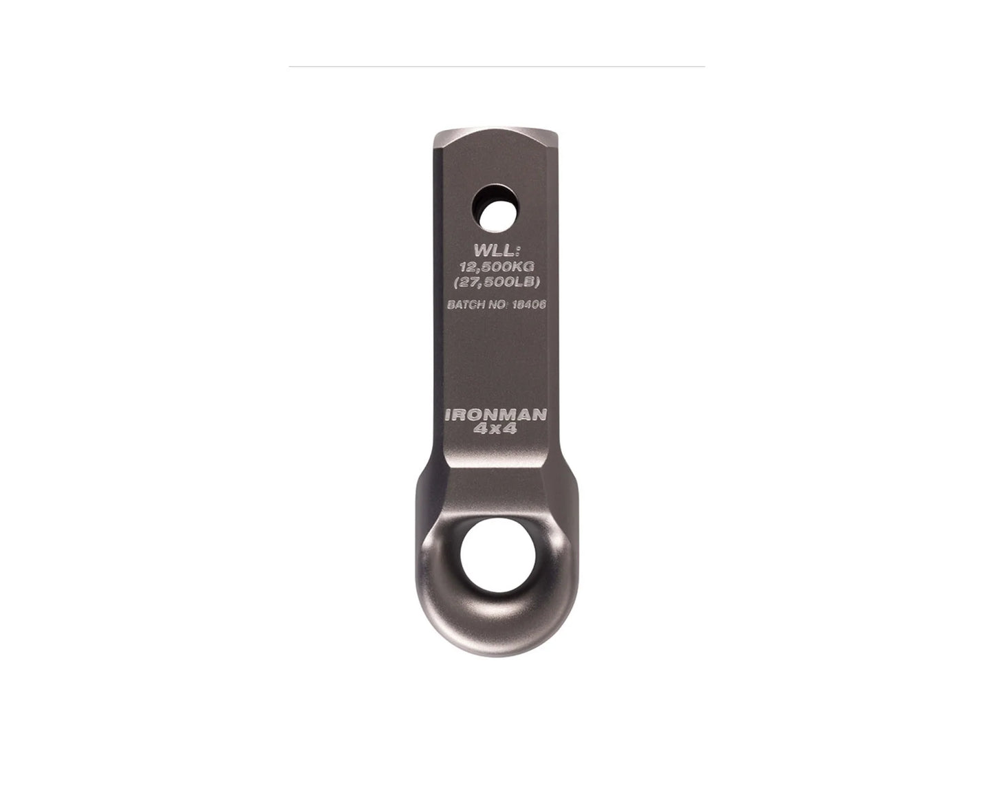 Attelage de récupération (Recovery Hitch) 27 500 lb- IRONMAN 4x4