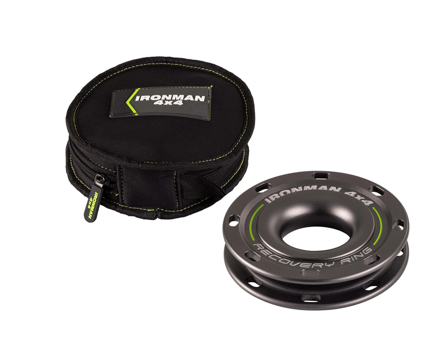 Poulie de capacite de (24 200 lb)-ironman 4x4