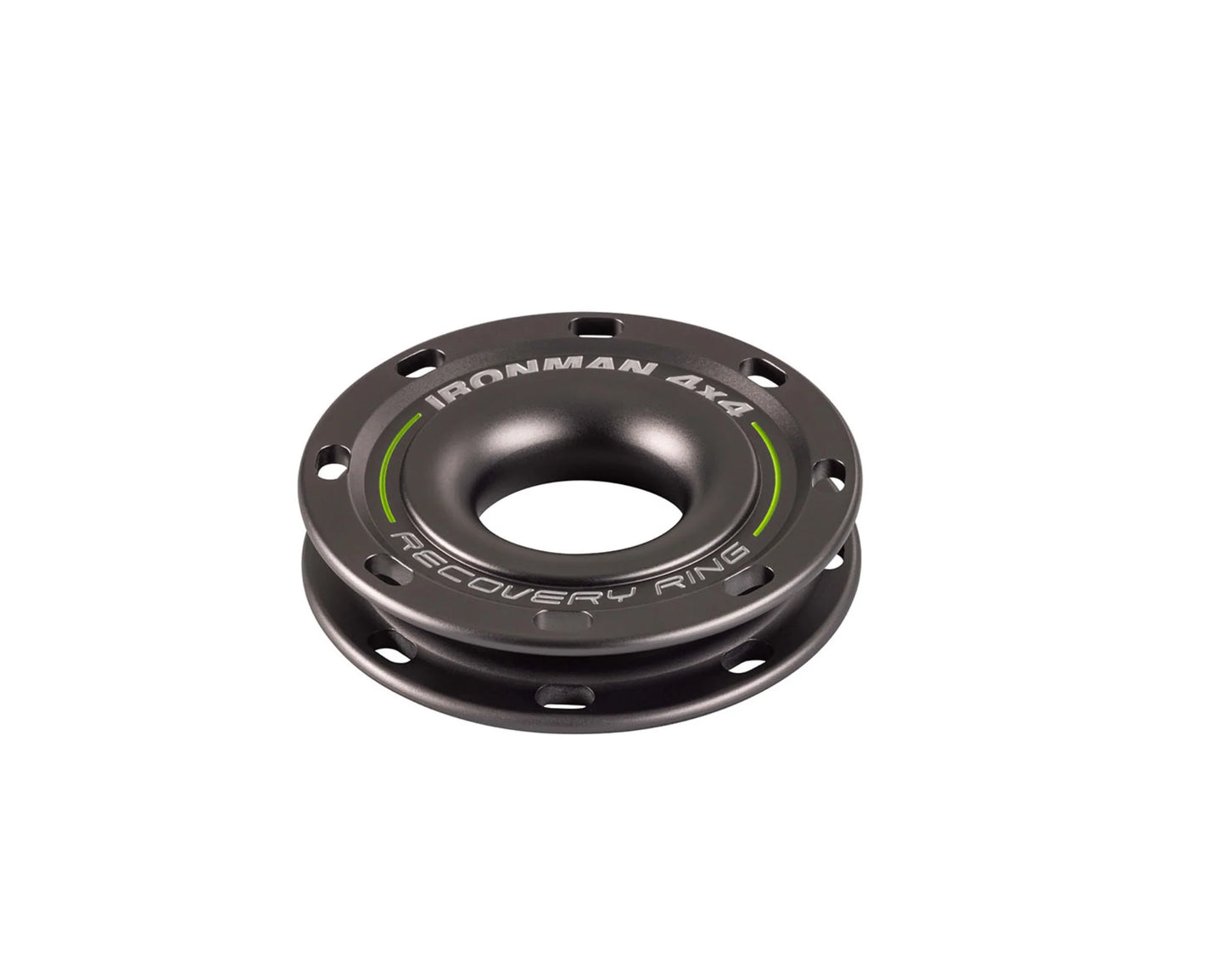 Poulie de capacite de (24 200 lb)-ironman 4x4