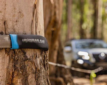 Tree Trunk Protector (Protecteur de tronc d’arbre)- IRONMAN 4x4