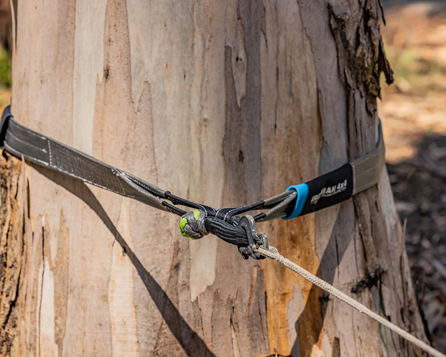 Tree Trunk Protector (Protecteur de tronc d’arbre)- IRONMAN 4x4