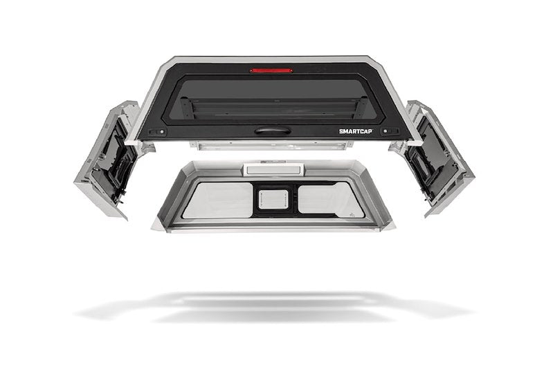 EvoC Commercial Toyota Tundra 2007-2021- Smart Cap EC1301WH