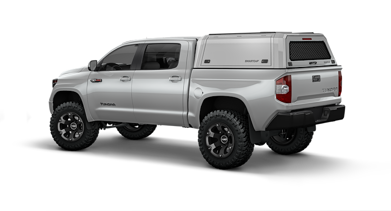 EvoC Commercial Toyota Tundra 2007-2021- Smart Cap EC1301WH