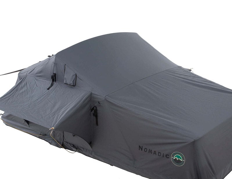 Tente de toit Nomadic 3 – OVS (Overland Vehicle Systems) DEMONSTRATEUR