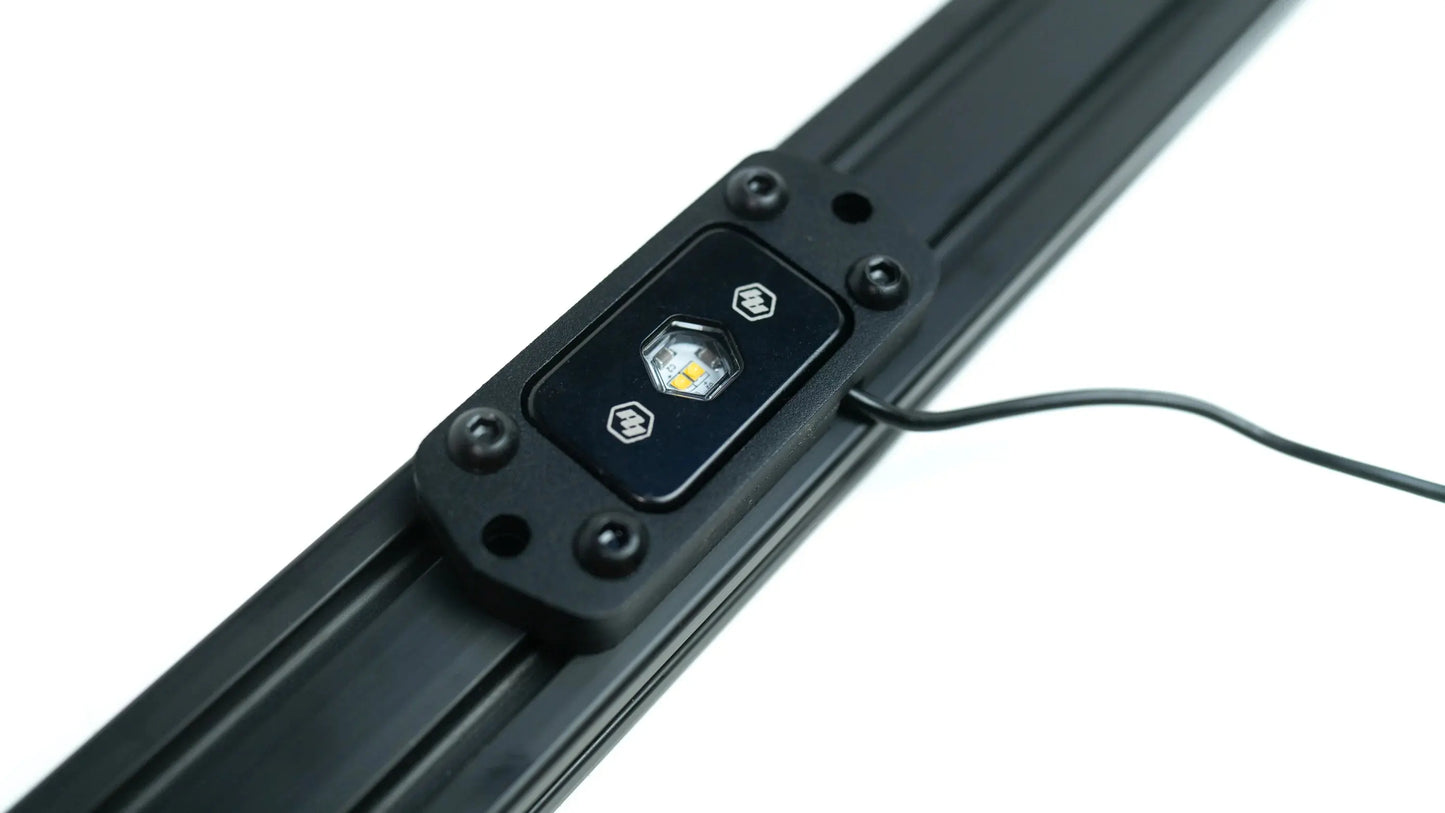 Flat Light Brackets - Sherpa 212040 Sherpa equipment co