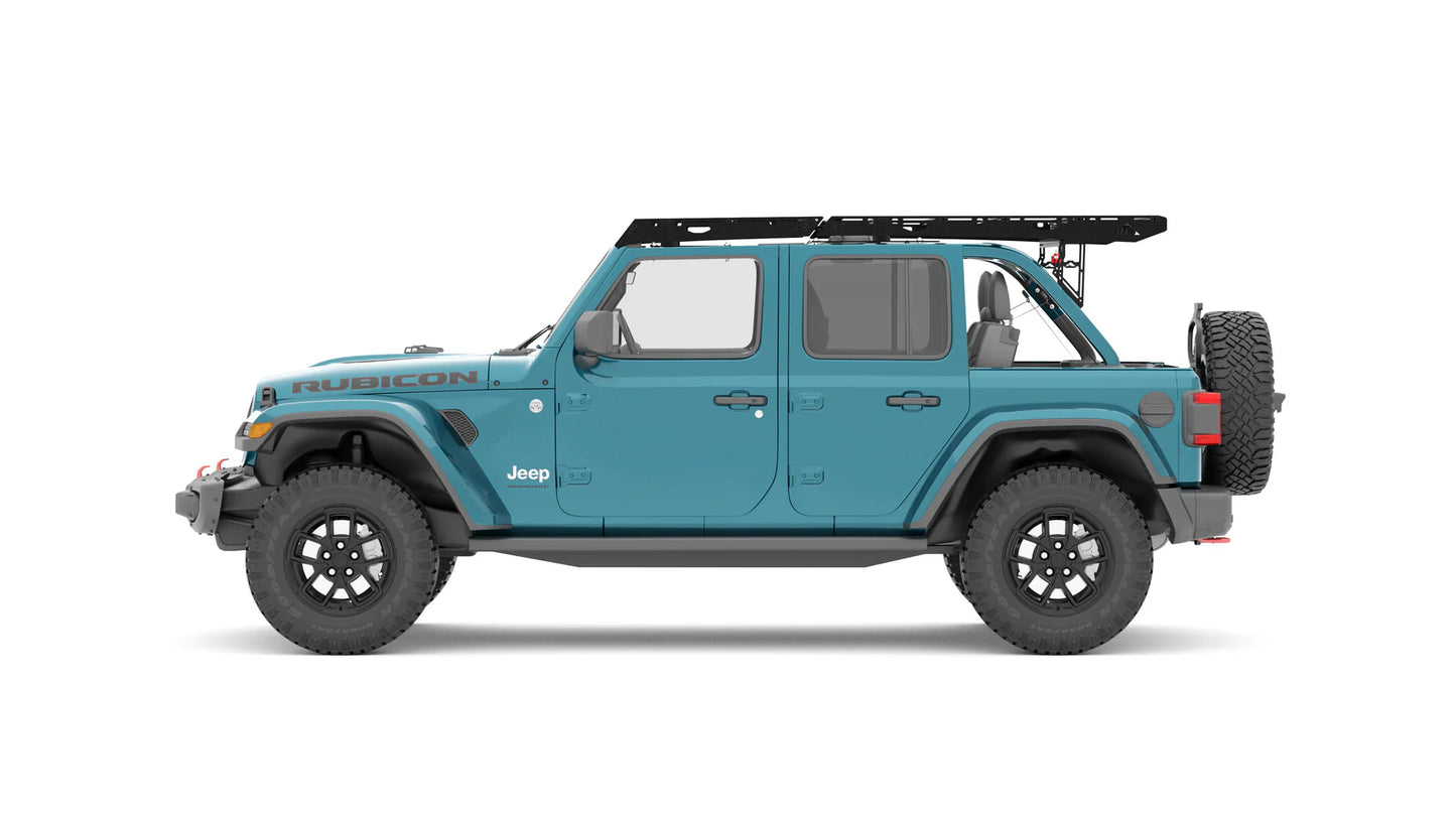 The JLU QDHD –2018-2025- Jeep JLU - Sherpa 172844