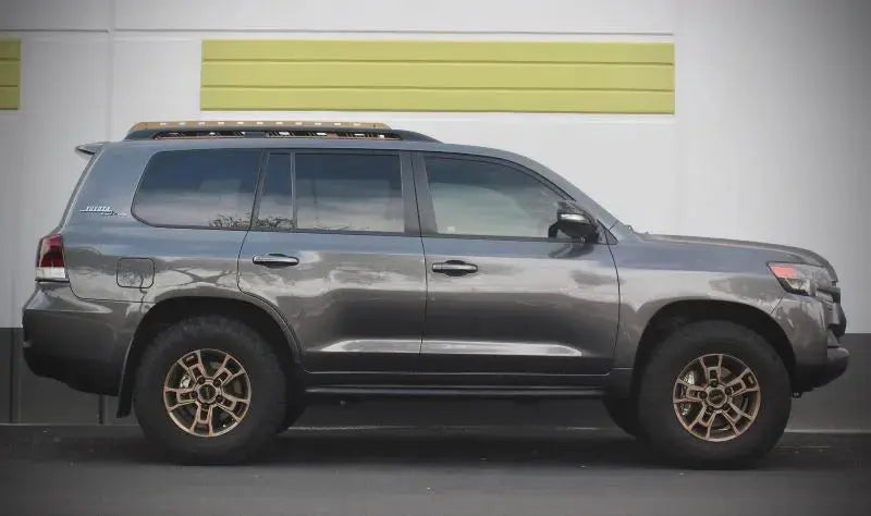 Land Cruiser (200 Series) Preload Collar Lift Kit - Front Only (2008-2021) Westcott Designs