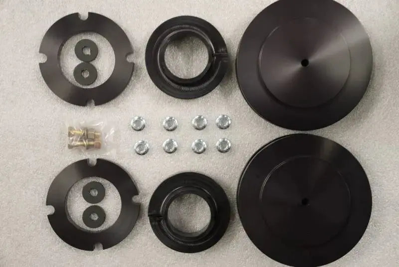 Land Cruiser 200 Series Preload Collar Lift Kit (2008-2021)-Westcott Designs Westcott Designs