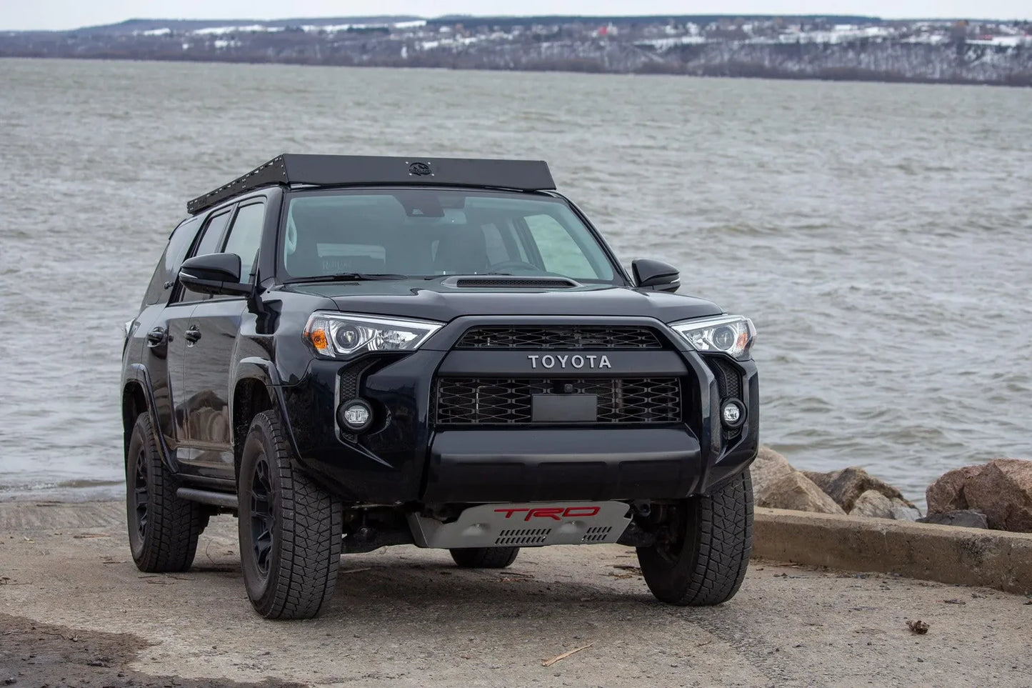 Galerie de toit pour Toyota 4Runner (2010–2024) – Freeland Industries