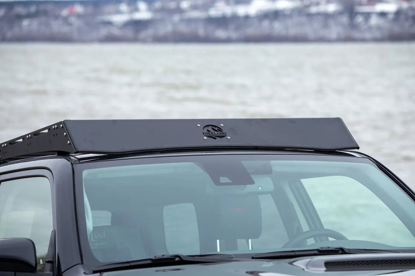 Galerie de toit pour Toyota 4Runner (2010–2024) – Freeland Industries