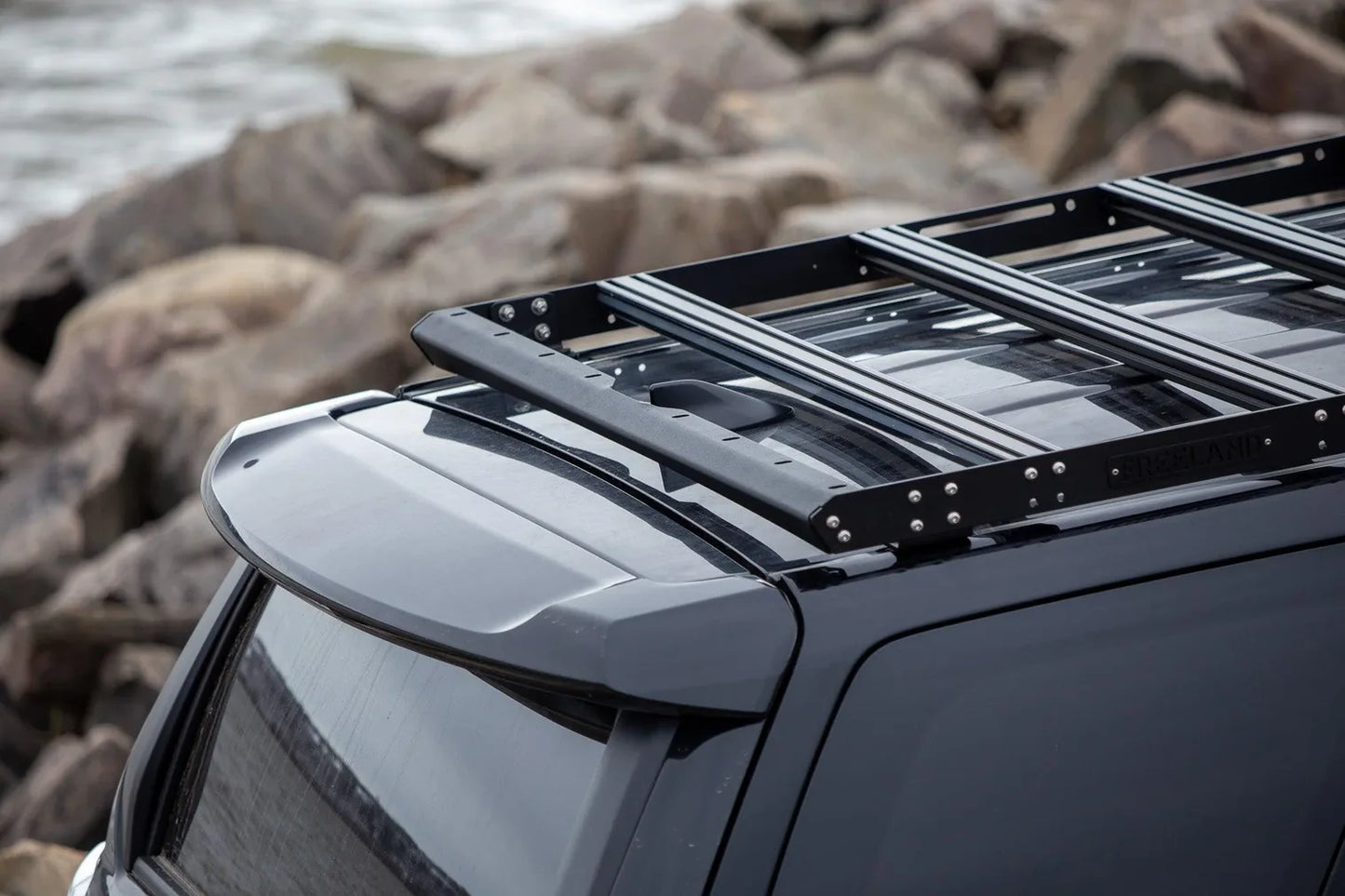 Galerie de toit pour Toyota 4Runner (2010–2024) – Freeland Industries