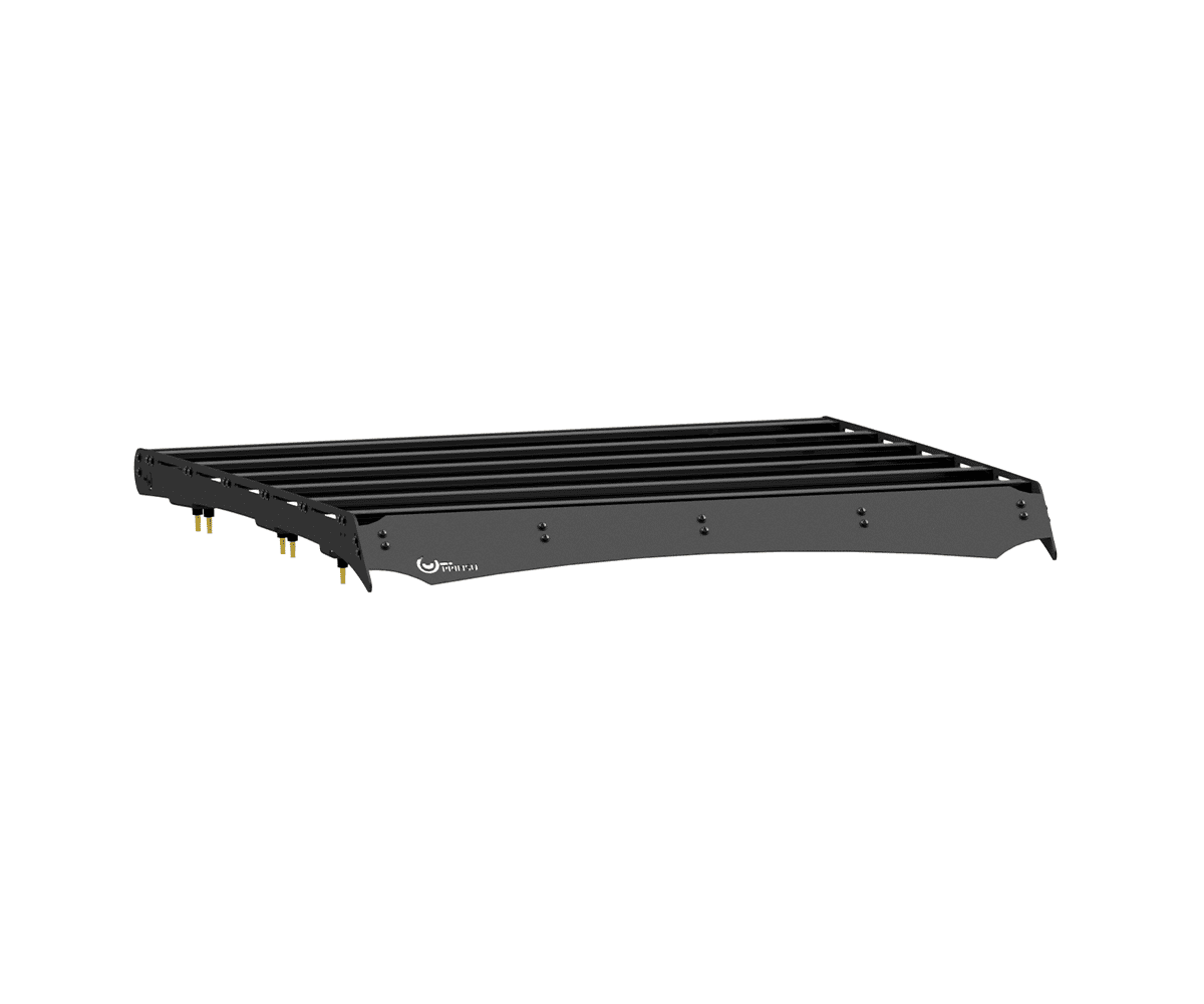 3rd Gen Nissan Frontier Prinsu Roof Rack 2022-2025 - Prinsu 400-000-024-003